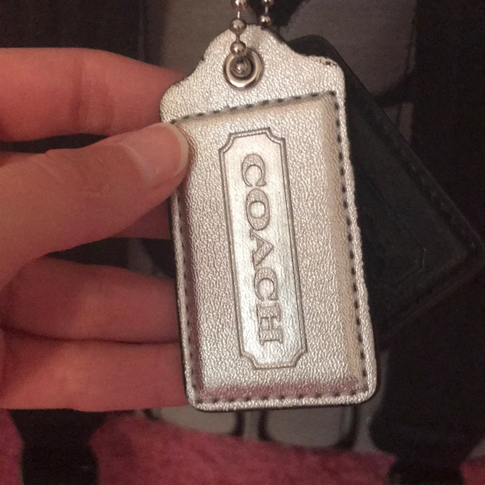 Coach Backpack - Picture 3 of 8